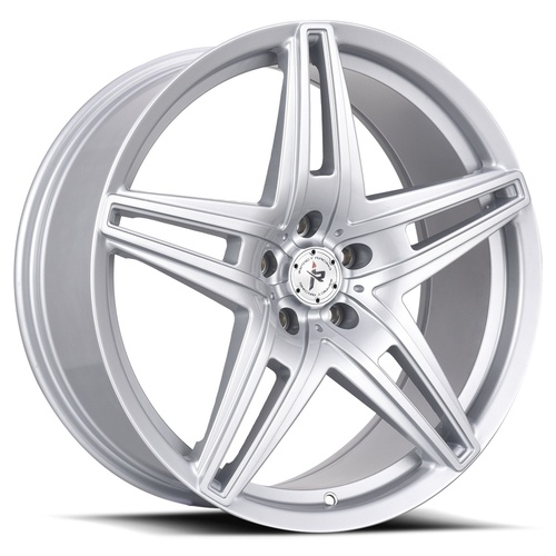 Impact 604 Silver Photo