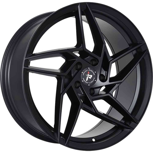 Impact 605 Satin Black Photo