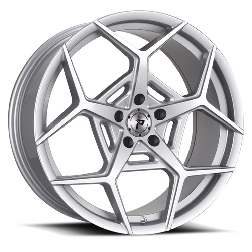 Impact 607 Silver Photo