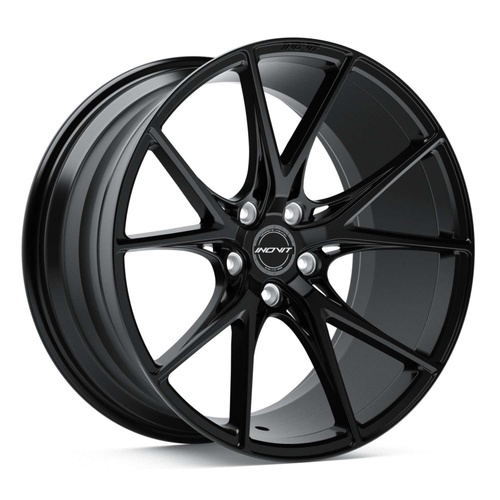 Inovit Speed Satin Black Photo