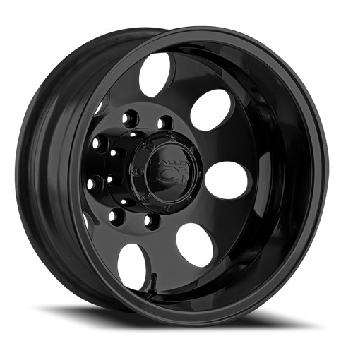 Ion Alloy 167 Matte Black Photo