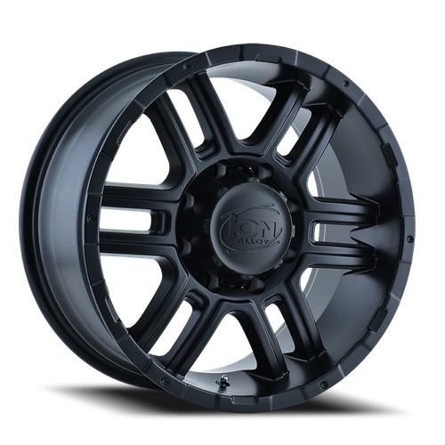 Ion 179 Matte Black Photo