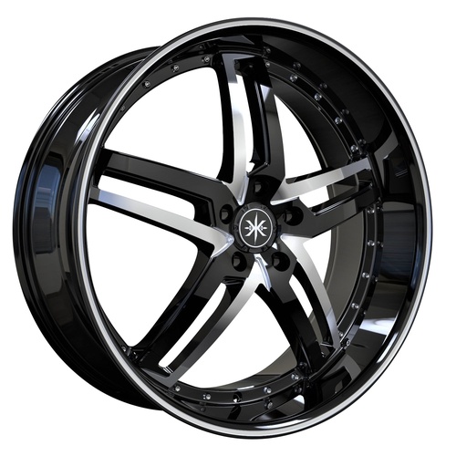 Karma K16 Black Milled Photo