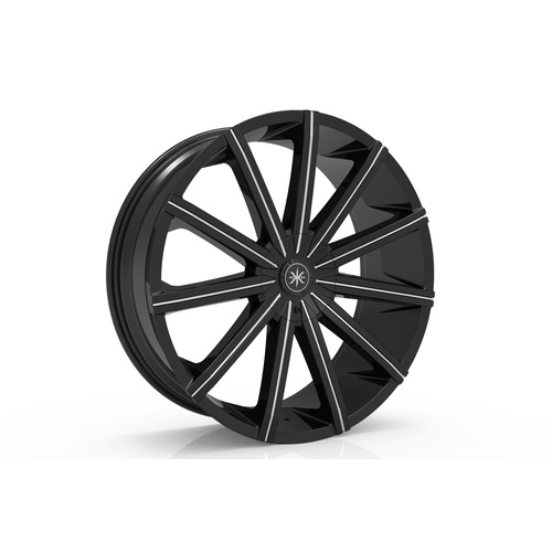 Karma K2 Black Milled - Part Number K2-249065+25BML Karma K2 Black Milled Photo