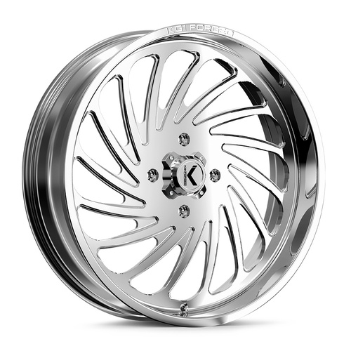 KG1 Forged Bender-Utv Polished Photo