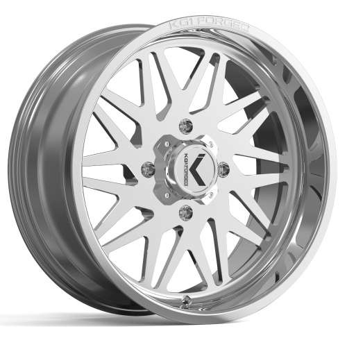 KG1 Forged Bypass-Kt Utv Polished Photo