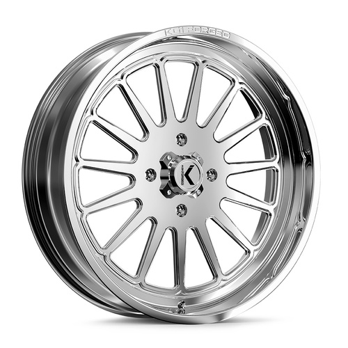 KG1 Forged Rays-Ku Polished - Part Number KU016247045PM KG1 Forged Rays-Ku Polished Photo