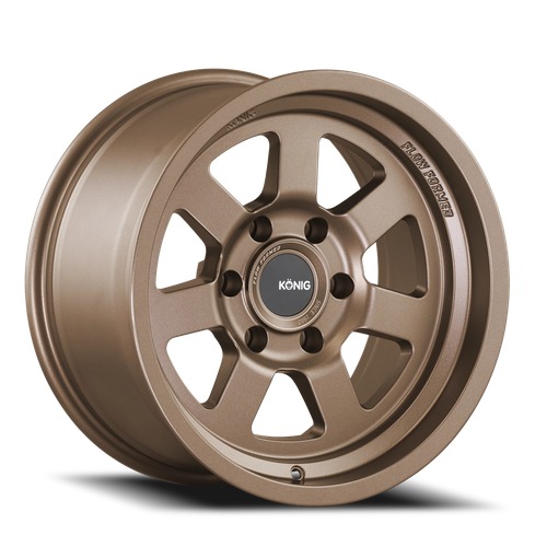Konig Hyper Trail HT2 Satin Bronze Photo