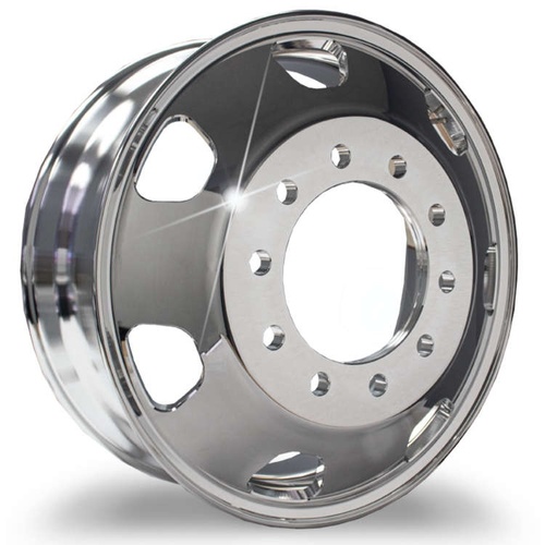 Marquee Forged T307A Mirror Finish - Part Number T307A Marquee Forged T307A Mirror Finish Photo