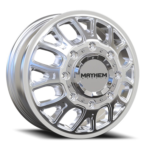 Mayhem Cogent Dually Polished Photo