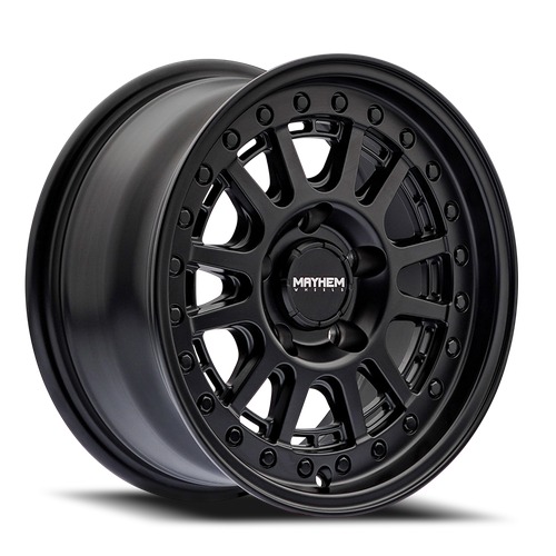 Mayhem Compass 8305 Matte Black Photo