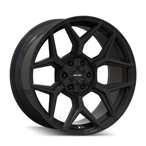Mayhem Mayhem Vanquish Gloss Black - Part Number 8119-2137GB-19 Mayhem Mayhem Vanquish Gloss Black Photo