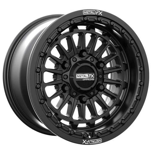 Metal FX Offroad Delta 6R Satin Black Photo