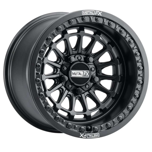 Metal FX Offroad Delta R Satin Black - Part Number 78320 Metal FX Offroad Delta R Satin Black Photo