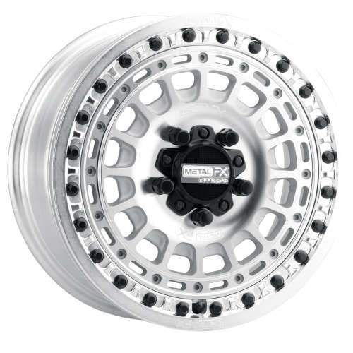 Metal FX Offroad Hitman R Raw - Part Number 78121 Metal FX Offroad Hitman R Raw Photo