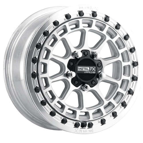 Metal FX Offroad Outlaw R Raw - Part Number 78531 Metal FX Offroad Outlaw R Raw Photo