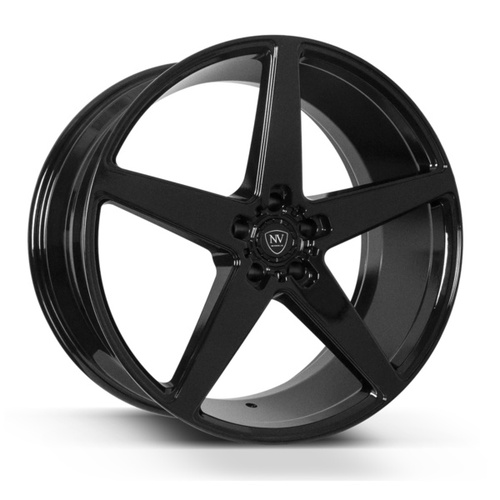 NV Wheels Nvv Black Photo
