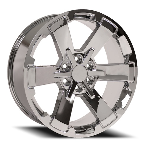 OE Wheels Cv41B Chrome Photo