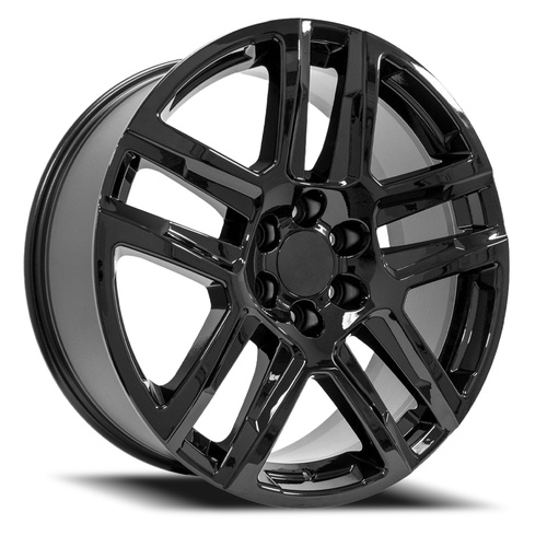 OE Wheels Cv63 Gloss Black Photo