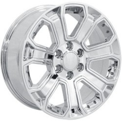 Oe Performance 166 Chrome Photo