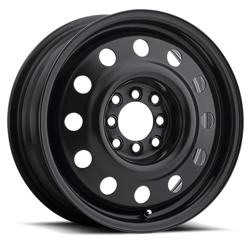 Pacer FWD Mod 83 Matte Black Photo