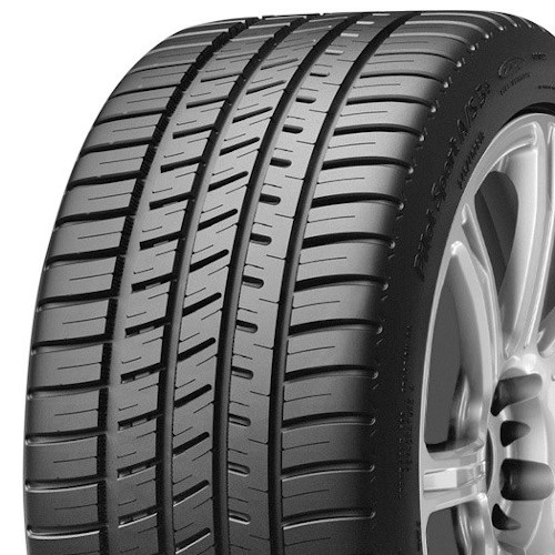 Michelin Pilot Sport A/S 3 - Part Number 34397 Michelin Pilot Sport A/S 3 Photo