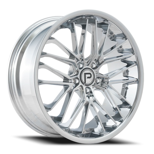 Pinnacle Legacy P214 Chrome Photo