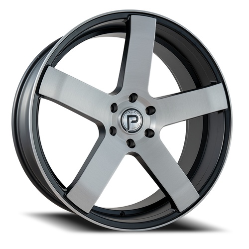 Pinnacle Magnum P102 Satin Black Brushed Photo