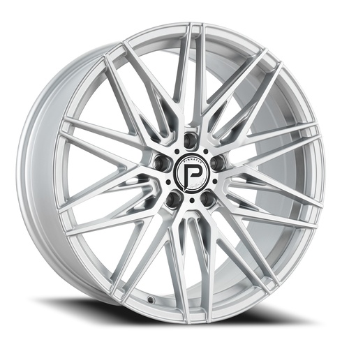 Pinnacle Majestic P210 Silver Machined - Part Number P21020855120-35SMF Pinnacle Majestic P210 Silver Machined Photo