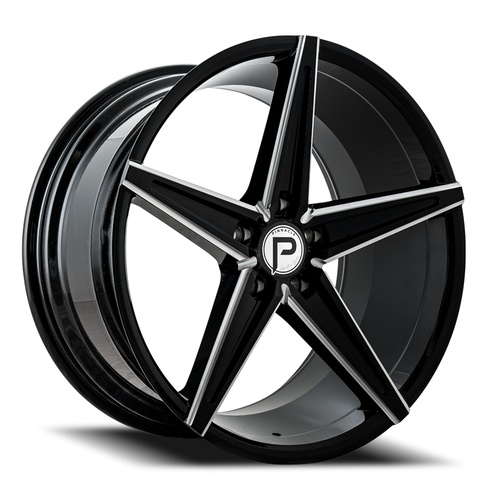 Pinnacle Supreme P202 Gloss Black Milled Photo