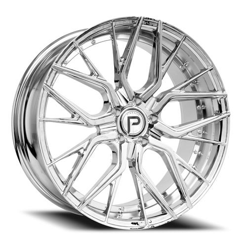 Pinnacle Zenith P312 Chrome Photo