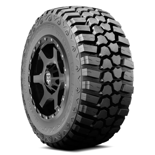 Rolling Big Power Tires Repulsor X/T Rx