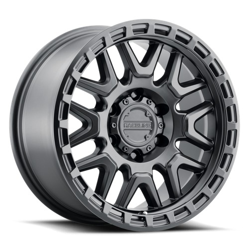 Raceline Krank 953B Satin Black Photo