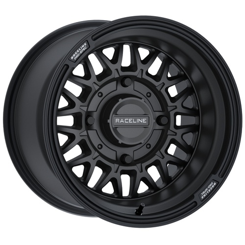 Raceline Omega Black