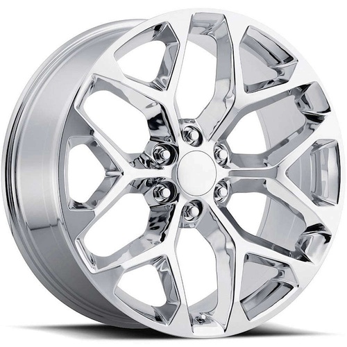 Replica 1 348 Chrome Photo