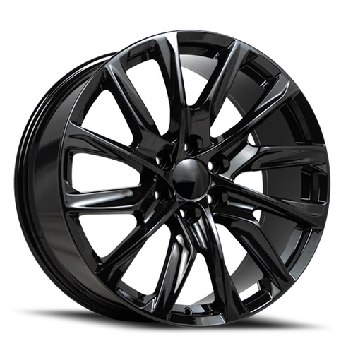 Replica 1 52 Gloss Black