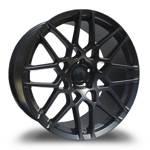 Replica Wheels R238 Satin Black