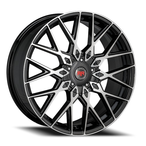 Revolution Racing Rr24 Black Machined