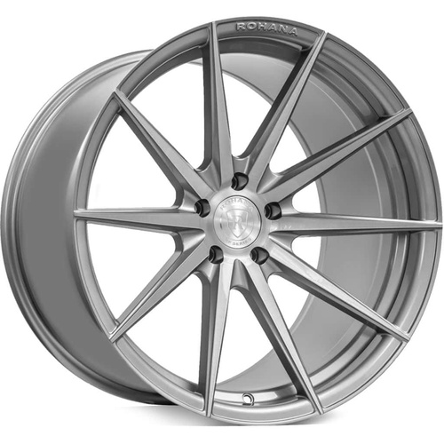 Rohana RFX1 Brushed Titanium