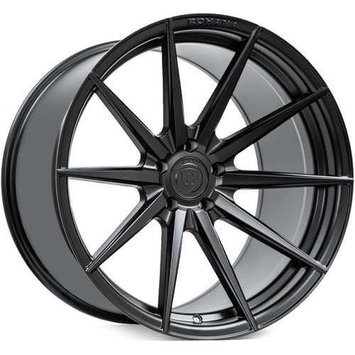 Rohana RFX1 Matte Black