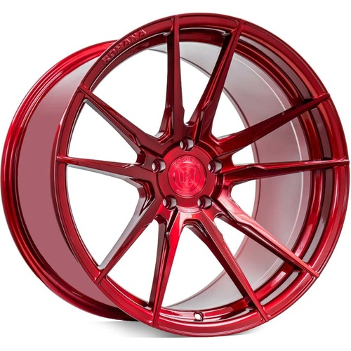 Rohana RFX2 Gloss Red