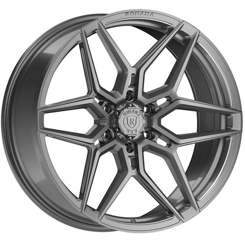 Rohana Rfv2 Gloss Graphite - Part Number RFV220956135GG0 Rohana Rfv2 Gloss Graphite Photo