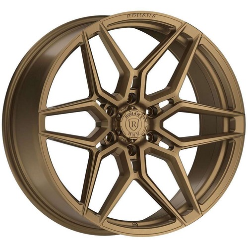 Rohana Rfv2 Matte Bronze Photo