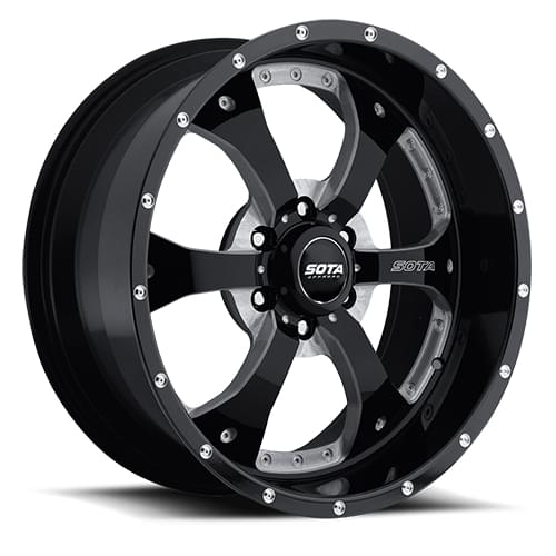 SOTA Offroad Novakane 561DM 6 Lug - Part Number 561DM-18965+00 SOTA Offroad Novakane 561DM 6 Lug Photo