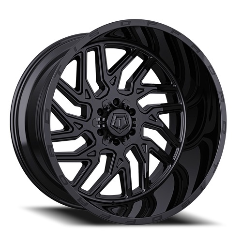 TIS Offroad 544GB Gloss Black - Part Number 544GB-2108725C TIS Offroad 544GB Gloss Black Photo