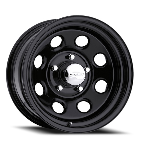 US Wheel Crawler 042 Gloss Black Photo