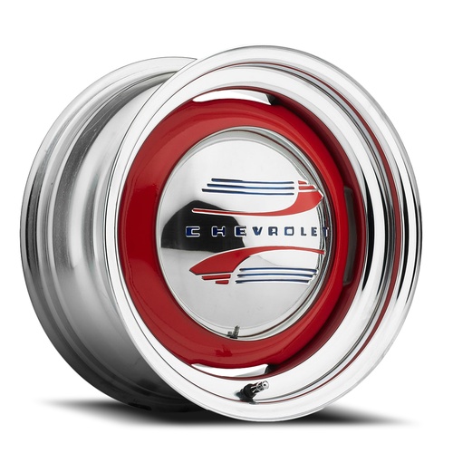 US Wheel Deuce Raw And Chrome Photo