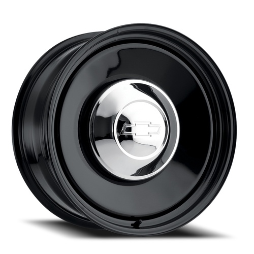 US Wheel RAT ROD GLOSS BLACK