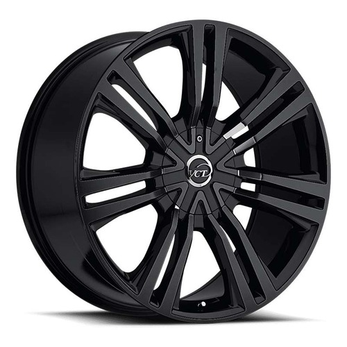 Vct Gravano Gloss Black Photo