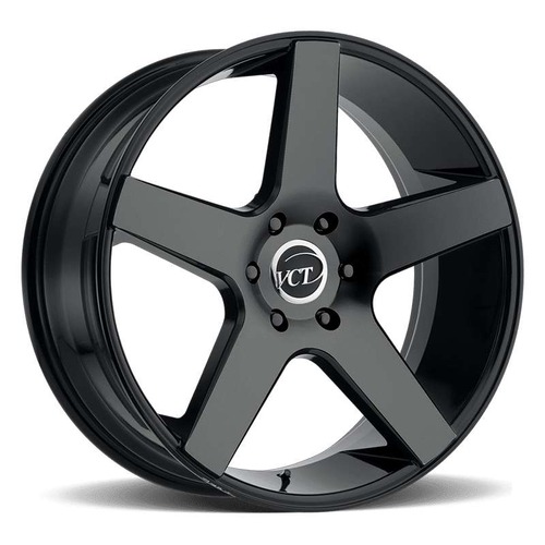 Vct V83 Gloss Black Photo